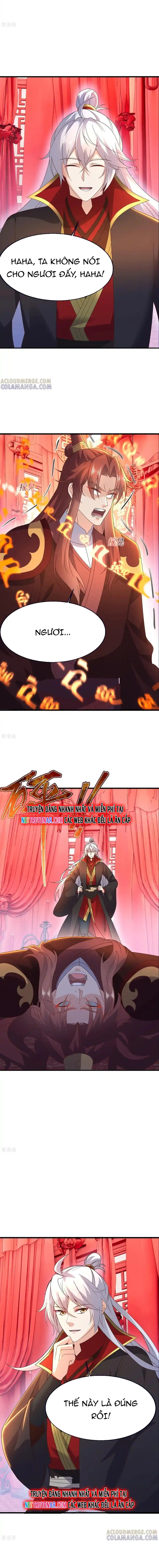 Tiên Võ Đế Tôn Chapter 839 - Trang 2