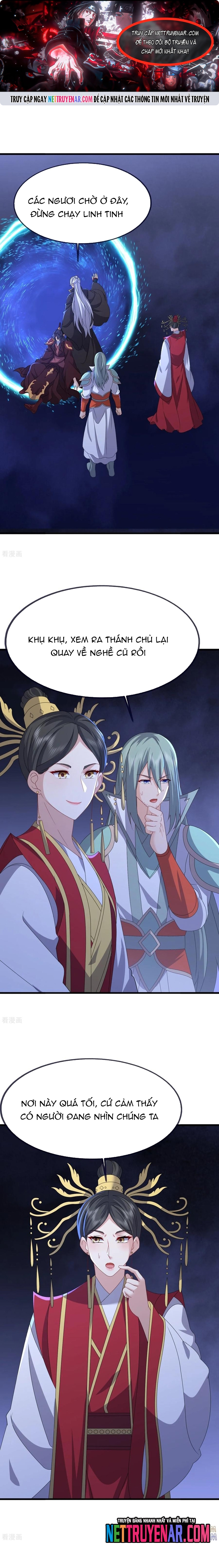 Tiên Võ Đế Tôn Chapter 840 - Trang 2