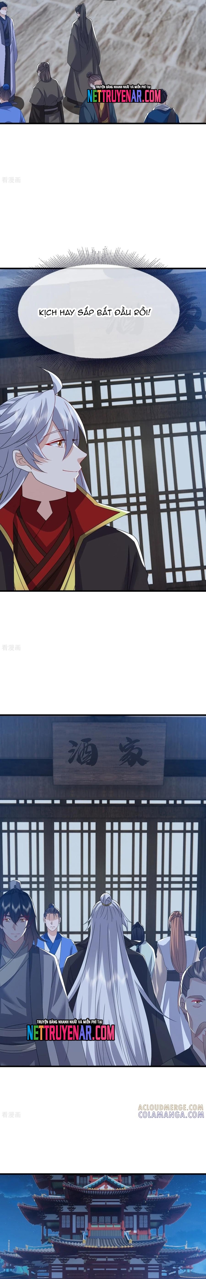 Tiên Võ Đế Tôn Chapter 840 - Trang 2