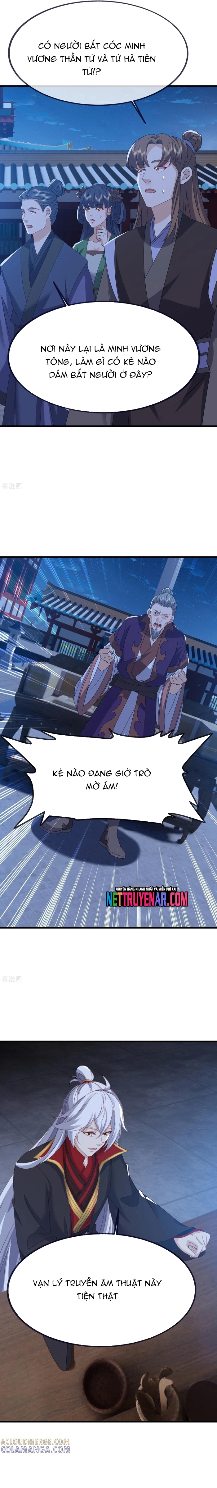 Tiên Võ Đế Tôn Chapter 840 - Trang 2