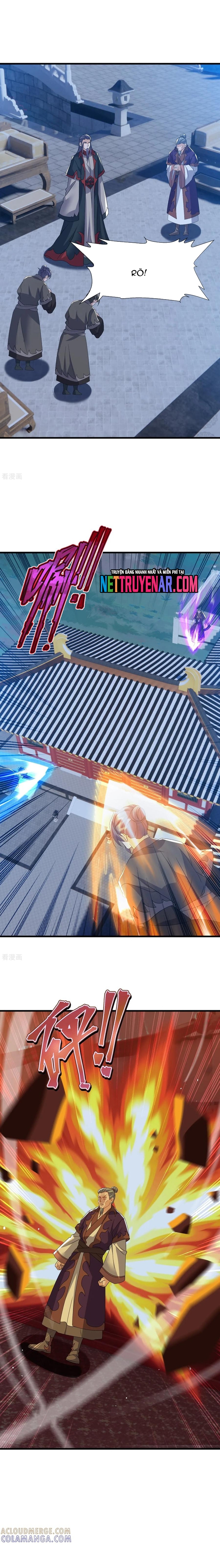 Tiên Võ Đế Tôn Chapter 840 - Trang 2
