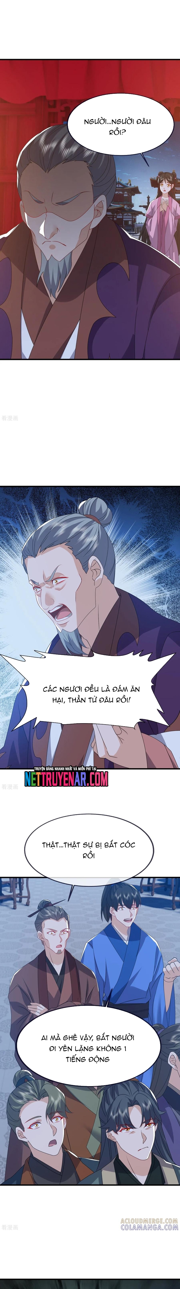 Tiên Võ Đế Tôn Chapter 840 - Trang 2