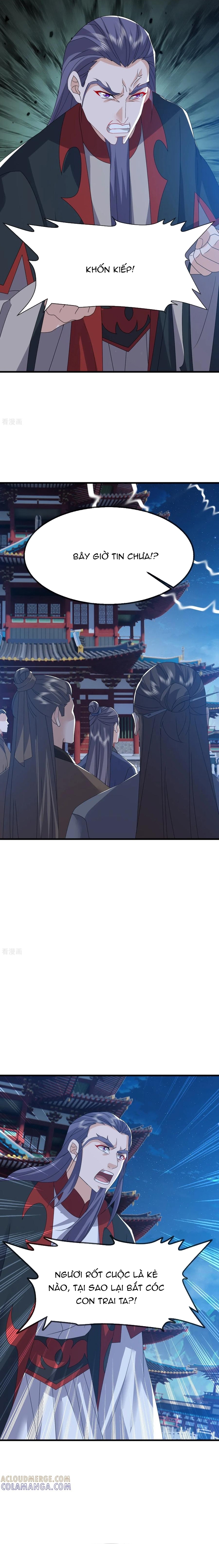 Tiên Võ Đế Tôn Chapter 840 - Trang 2