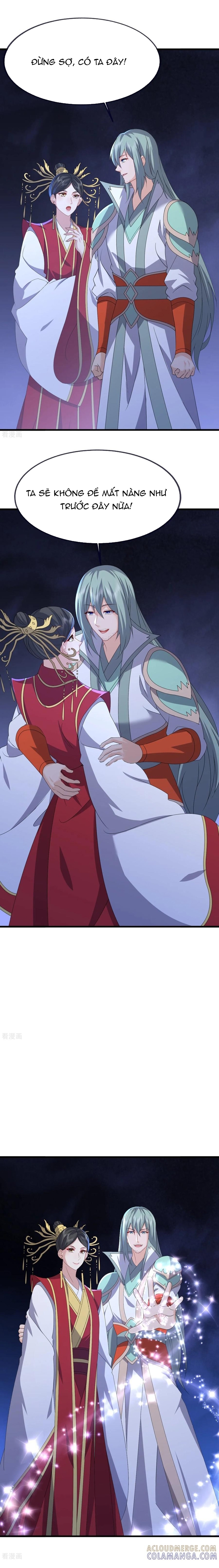 Tiên Võ Đế Tôn Chapter 840 - Trang 2