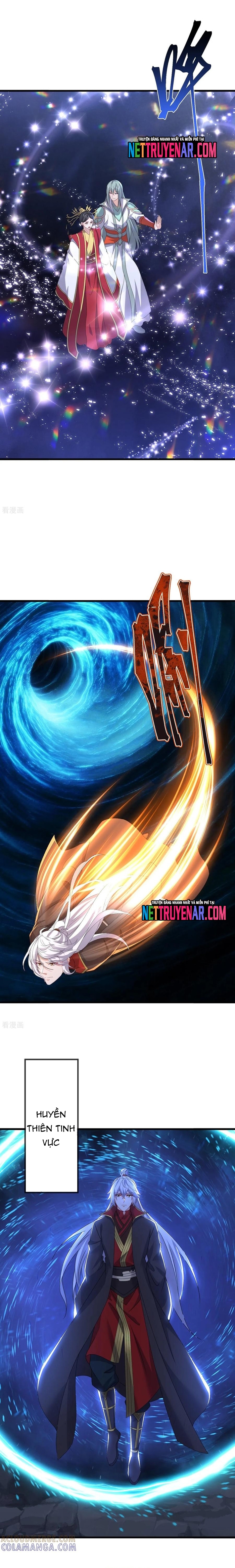 Tiên Võ Đế Tôn Chapter 840 - Trang 2