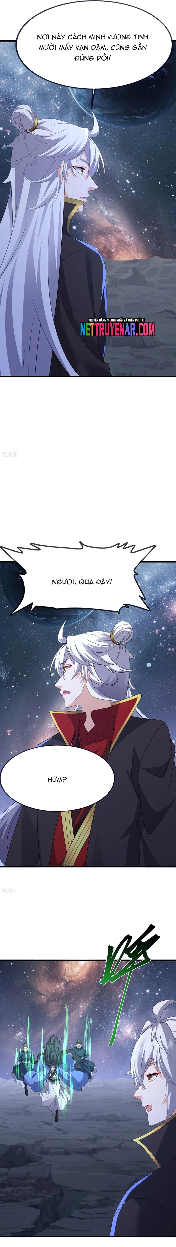 Tiên Võ Đế Tôn Chapter 840 - Trang 2