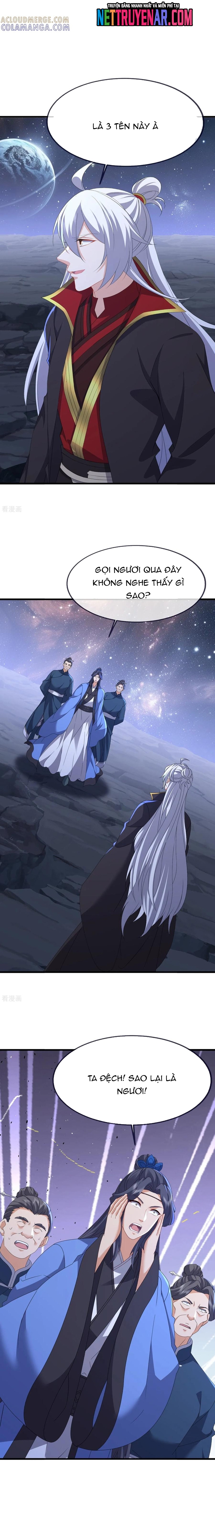 Tiên Võ Đế Tôn Chapter 840 - Trang 2