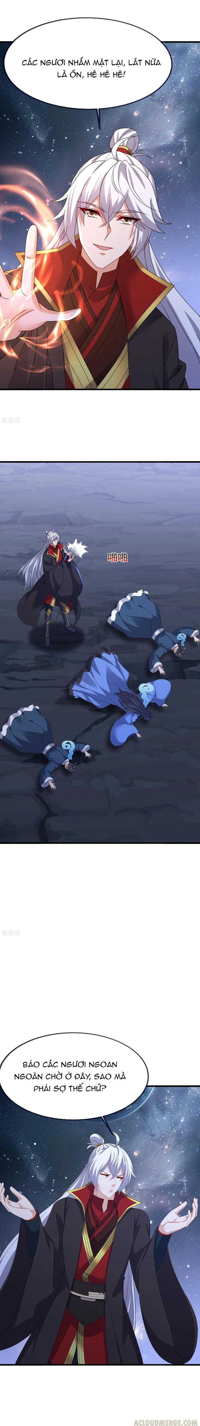 Tiên Võ Đế Tôn Chapter 840 - Trang 2