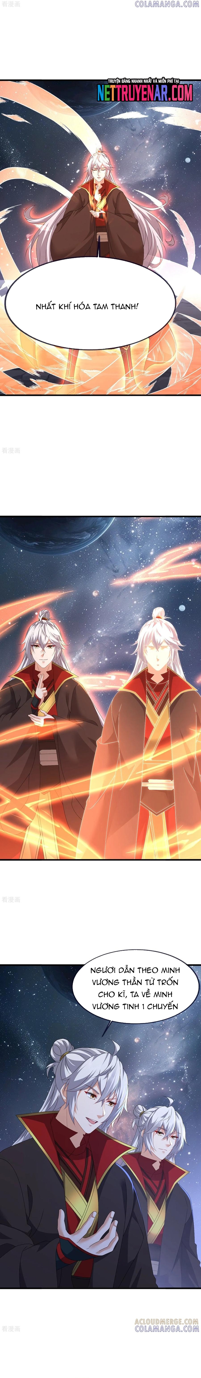 Tiên Võ Đế Tôn Chapter 840 - Trang 2