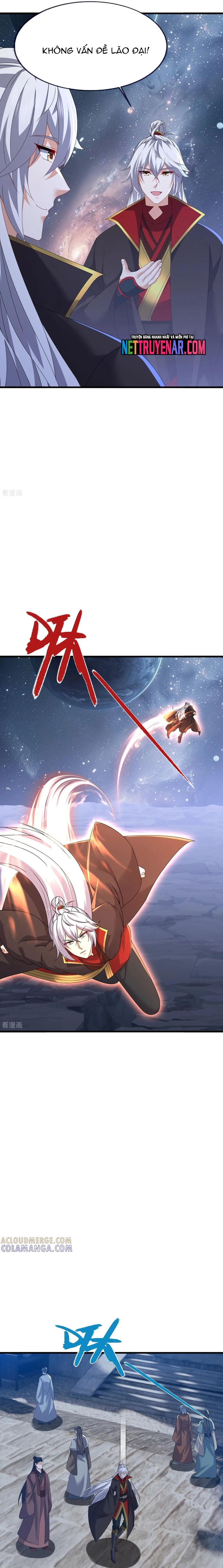 Tiên Võ Đế Tôn Chapter 840 - Trang 2