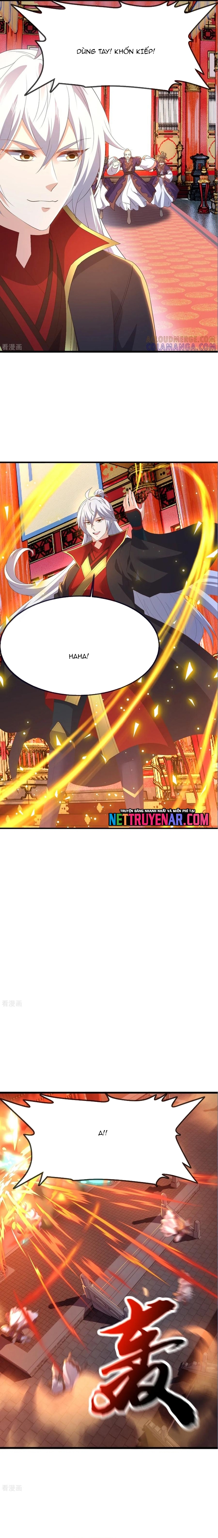 Tiên Võ Đế Tôn Chapter 841 - Trang 2