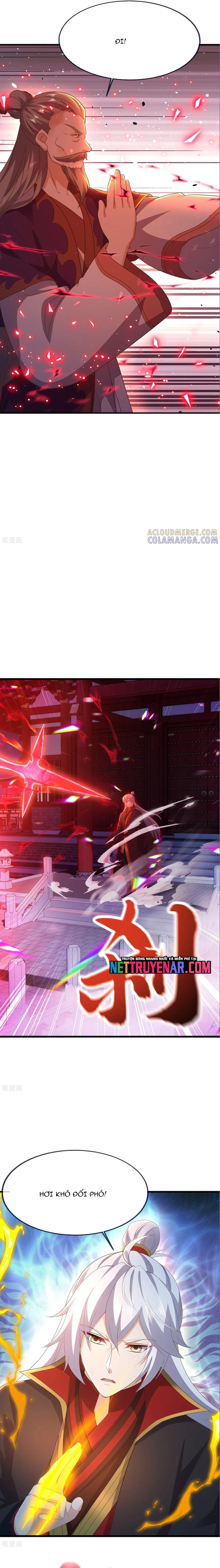 Tiên Võ Đế Tôn Chapter 841 - Trang 2