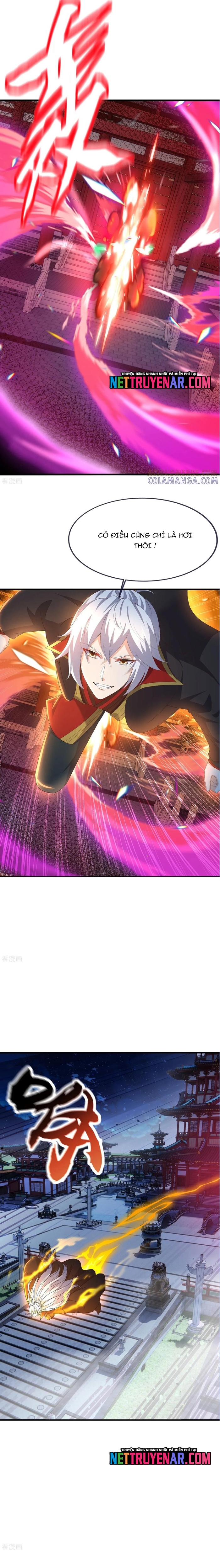 Tiên Võ Đế Tôn Chapter 841 - Trang 2