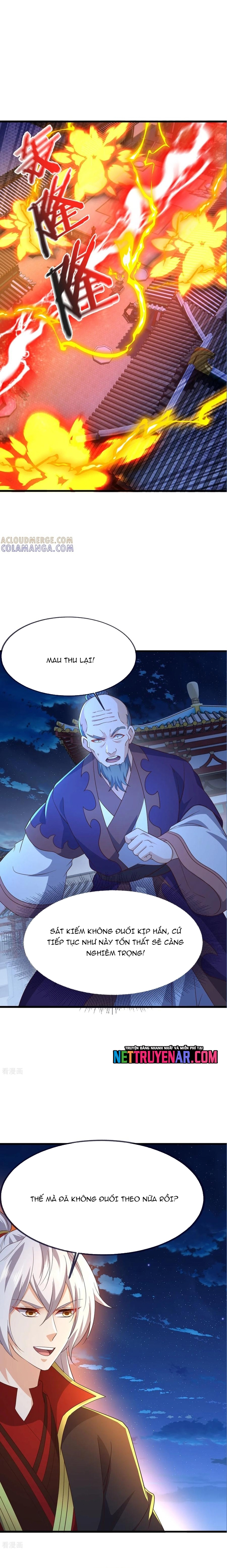 Tiên Võ Đế Tôn Chapter 841 - Trang 2