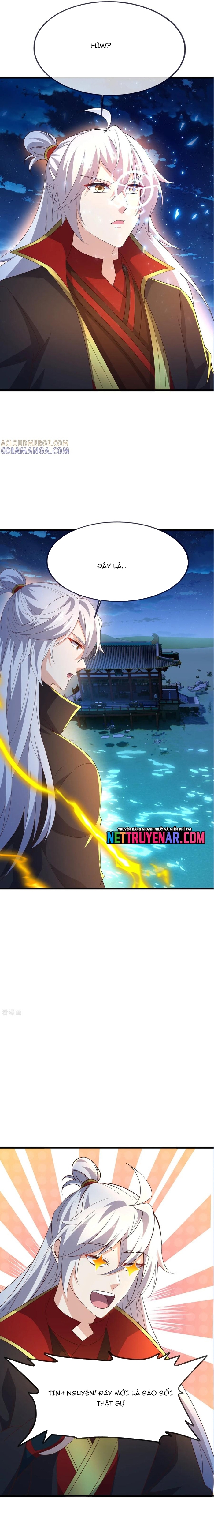 Tiên Võ Đế Tôn Chapter 841 - Trang 2