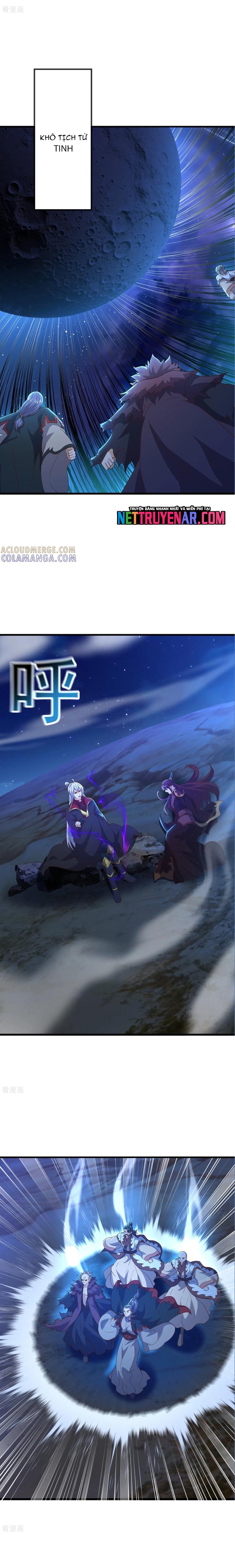 Tiên Võ Đế Tôn Chapter 841 - Trang 2