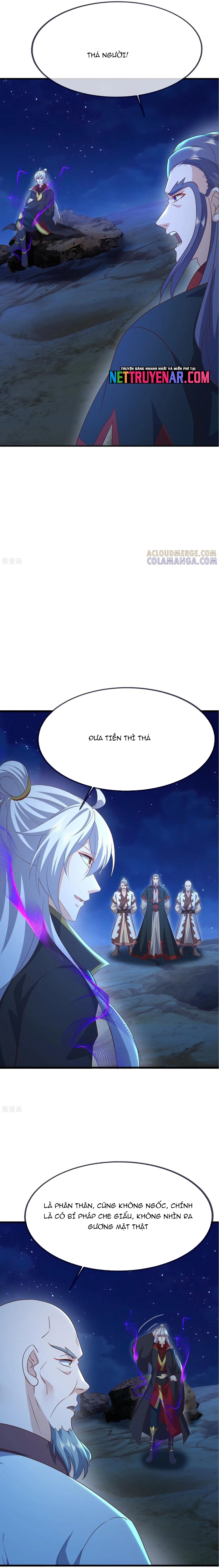 Tiên Võ Đế Tôn Chapter 841 - Trang 2