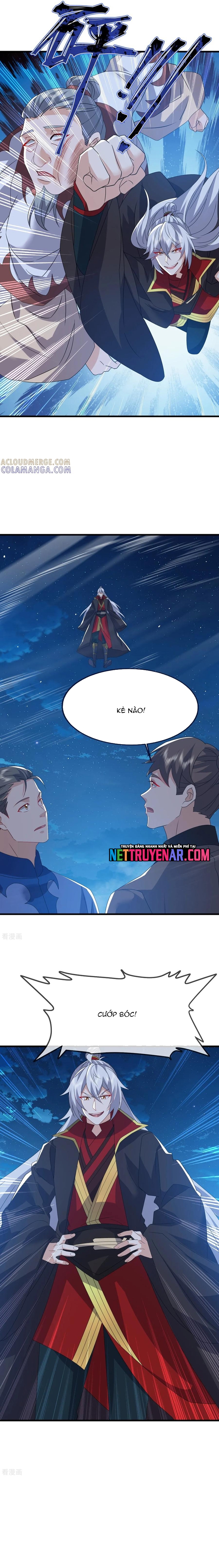 Tiên Võ Đế Tôn Chapter 841 - Trang 2