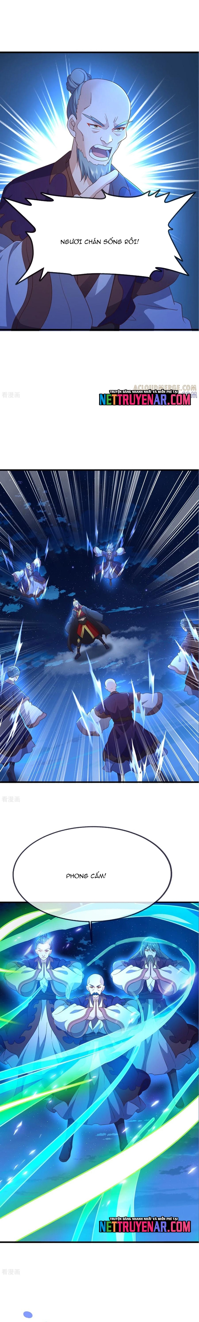 Tiên Võ Đế Tôn Chapter 841 - Trang 2