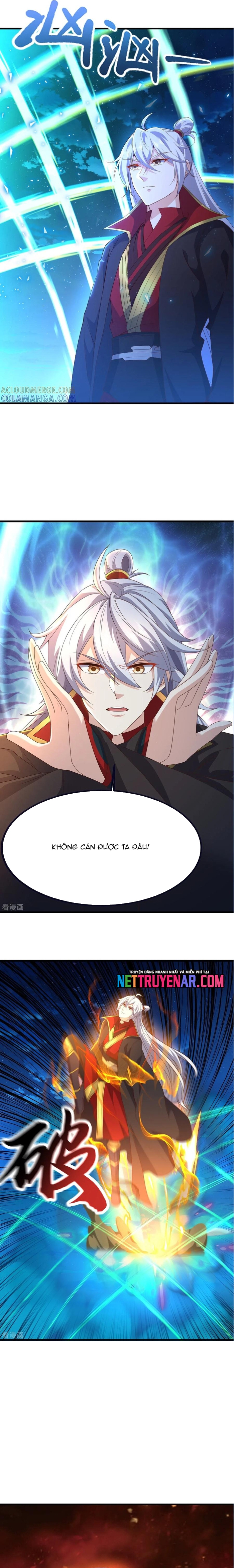 Tiên Võ Đế Tôn Chapter 841 - Trang 2