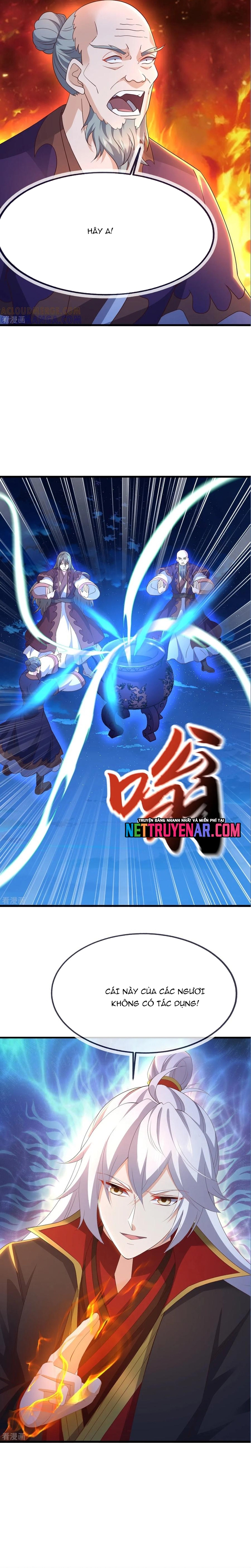 Tiên Võ Đế Tôn Chapter 841 - Trang 2