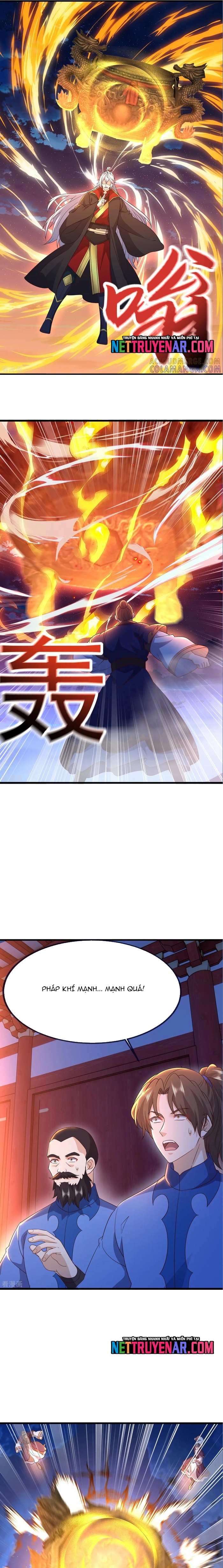 Tiên Võ Đế Tôn Chapter 841 - Trang 2