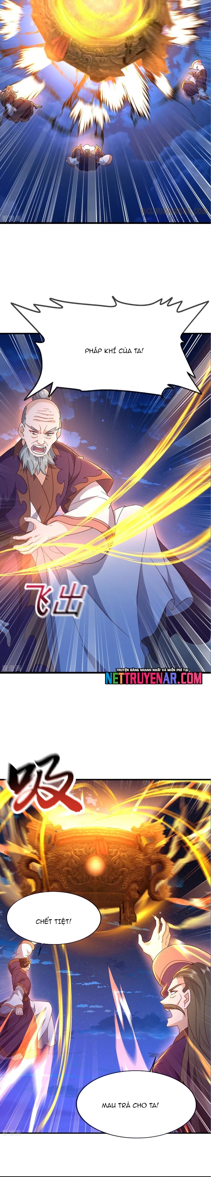 Tiên Võ Đế Tôn Chapter 841 - Trang 2