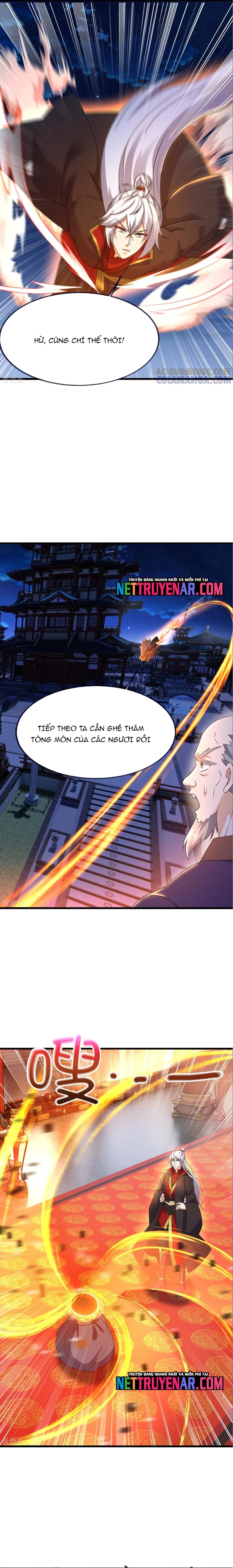 Tiên Võ Đế Tôn Chapter 841 - Trang 2