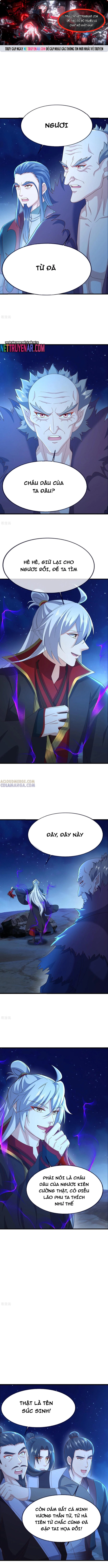 Tiên Võ Đế Tôn Chapter 842.1 - Trang 2