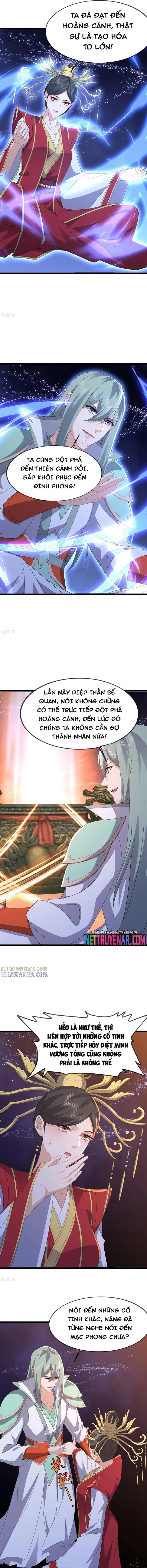 Tiên Võ Đế Tôn Chapter 842.1 - Trang 2