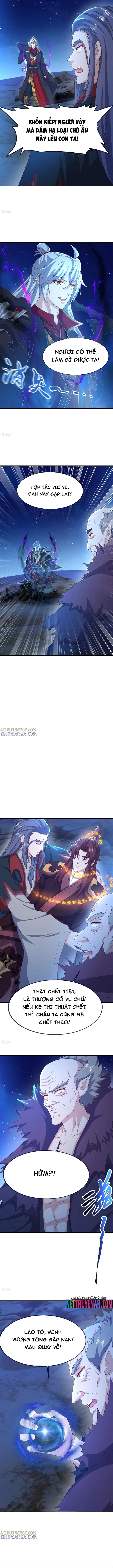 Tiên Võ Đế Tôn Chapter 842.1 - Trang 2