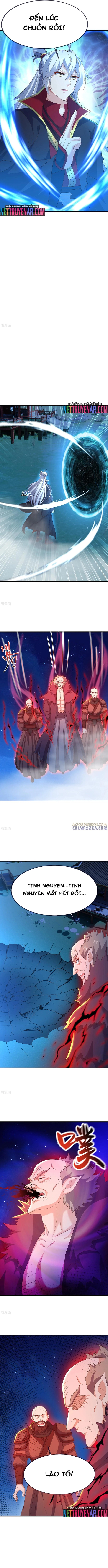 Tiên Võ Đế Tôn Chapter 842.1 - Trang 2