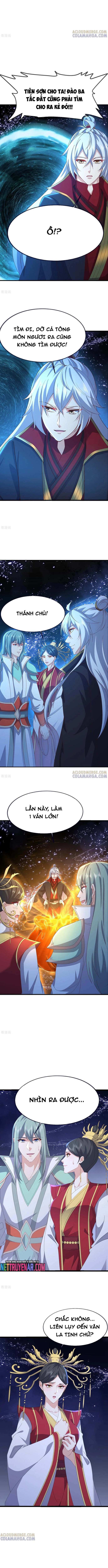 Tiên Võ Đế Tôn Chapter 842.1 - Trang 2