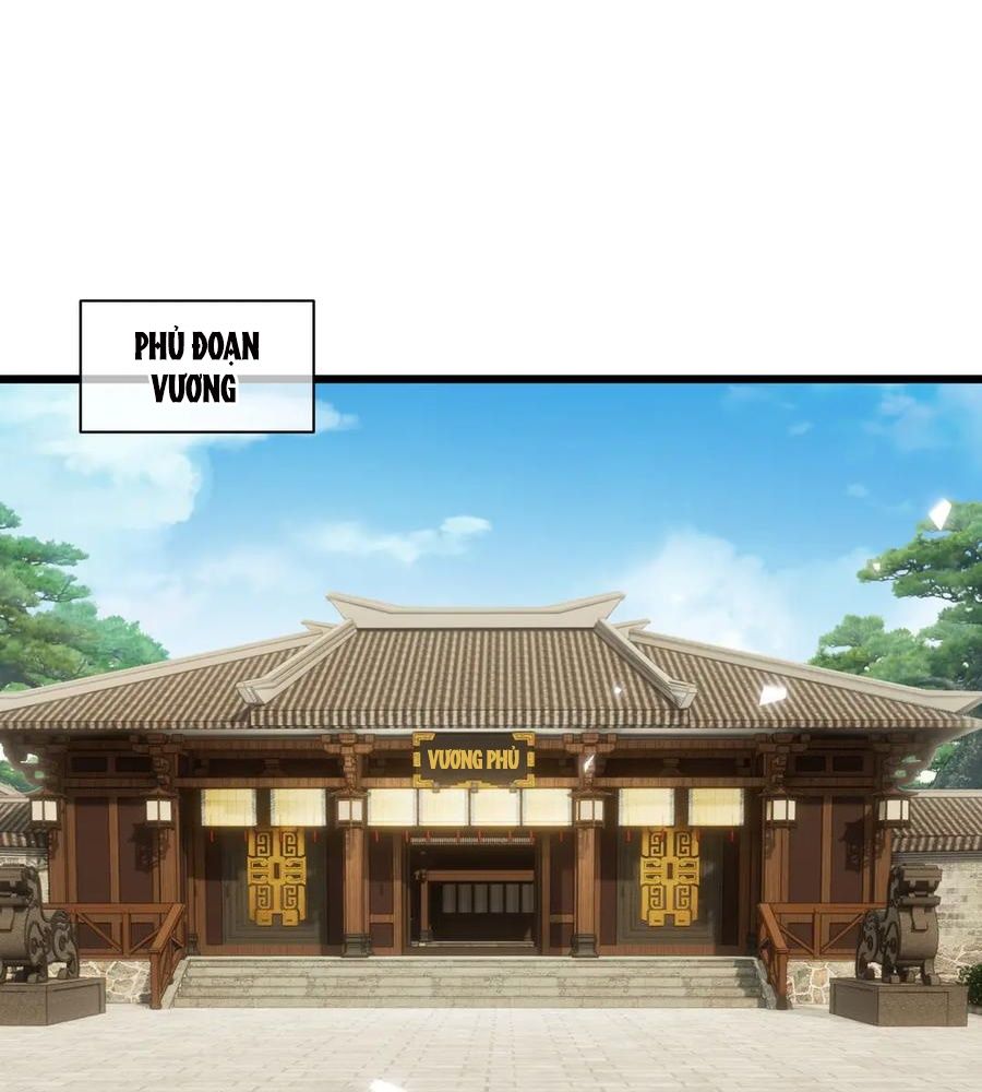 Xuyên Không Rồi, Cần Quái Gì Thể Thống Chapter 16 - Trang 2
