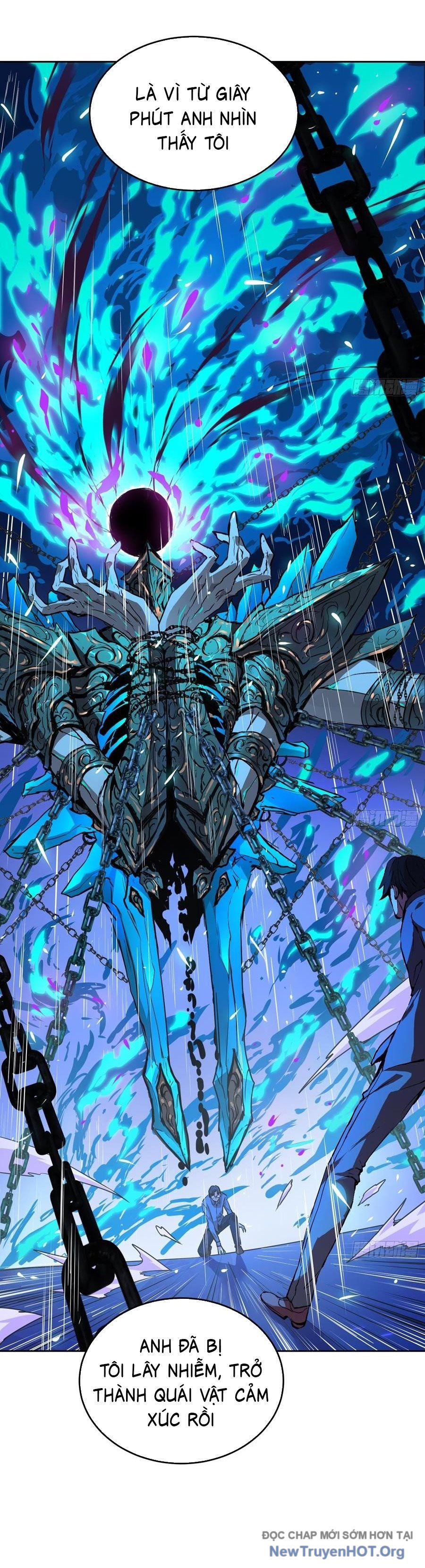 Bệnh Cảm Xúc Chapter 1 - Trang 2