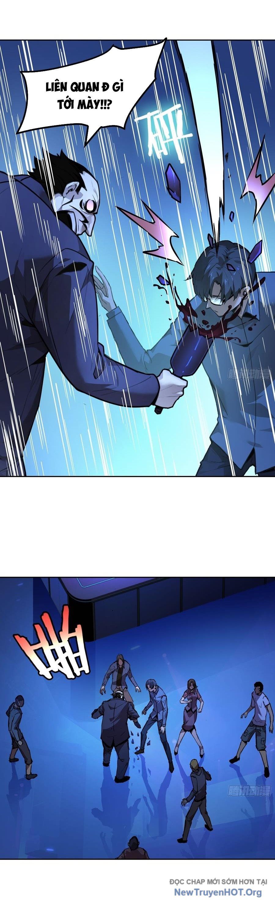 Bệnh Cảm Xúc Chapter 1 - Trang 2