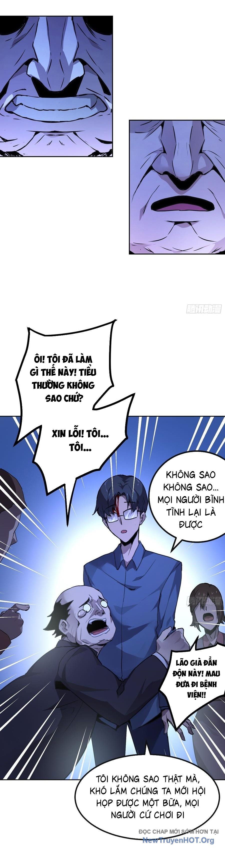 Bệnh Cảm Xúc Chapter 1 - Trang 2