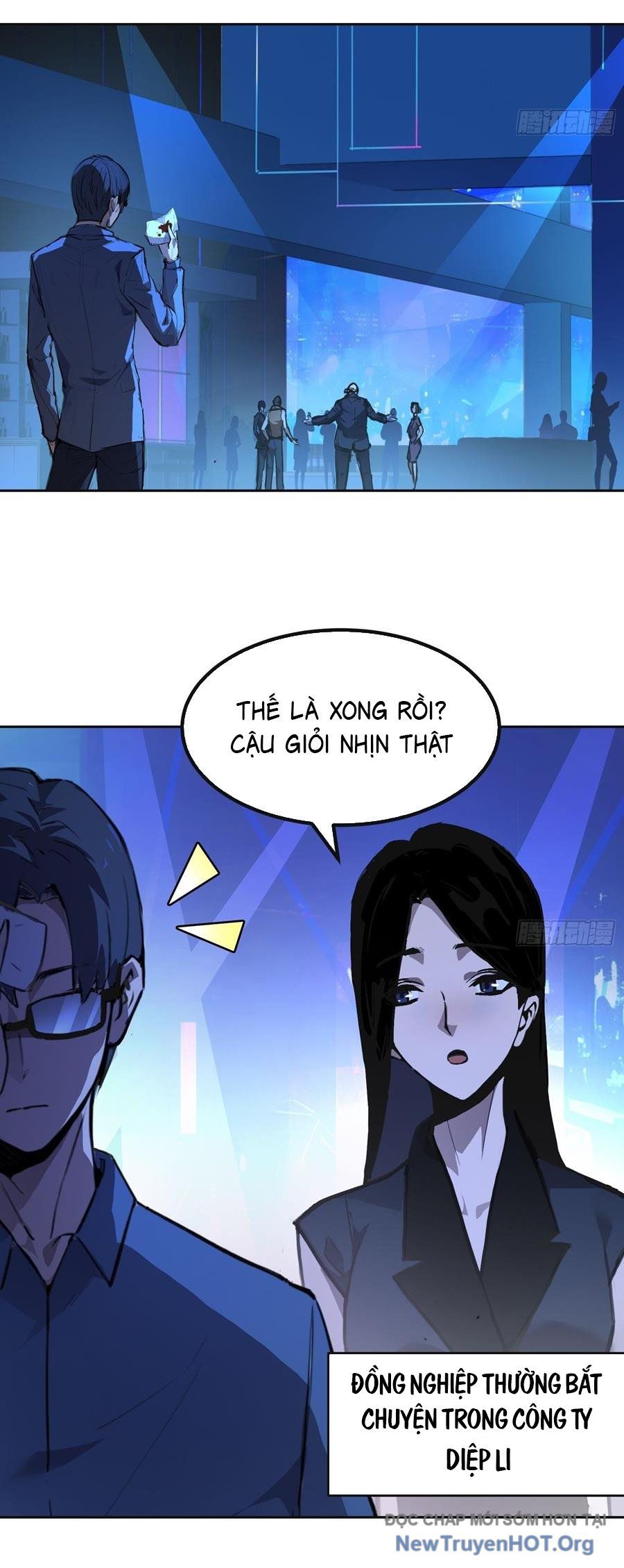 Bệnh Cảm Xúc Chapter 1 - Trang 2