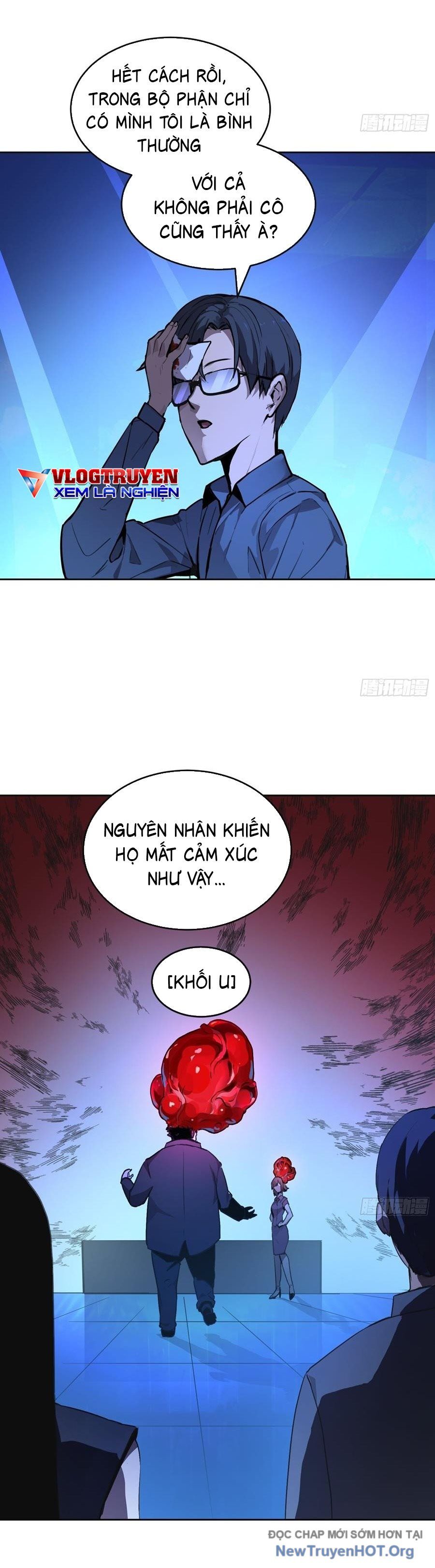 Bệnh Cảm Xúc Chapter 1 - Trang 2