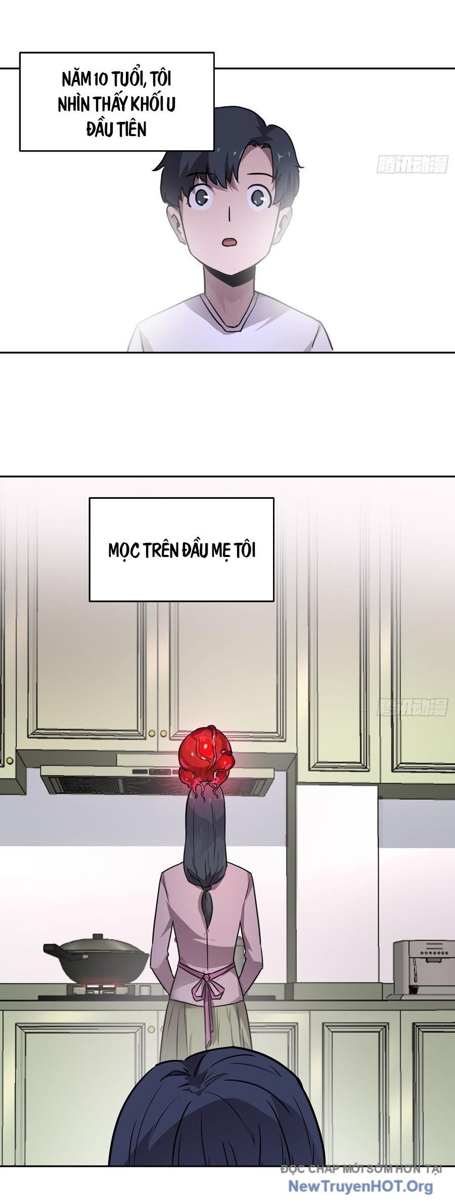 Bệnh Cảm Xúc Chapter 1 - Trang 2