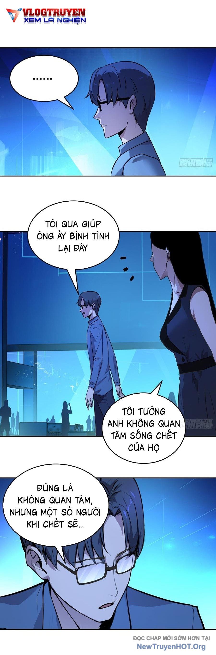 Bệnh Cảm Xúc Chapter 1 - Trang 2