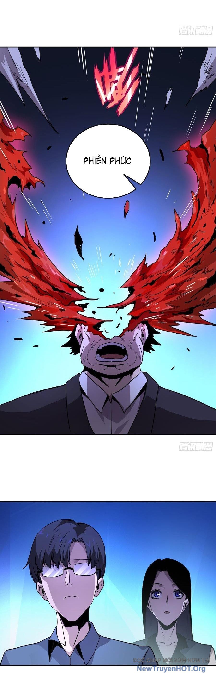 Bệnh Cảm Xúc Chapter 1 - Trang 2