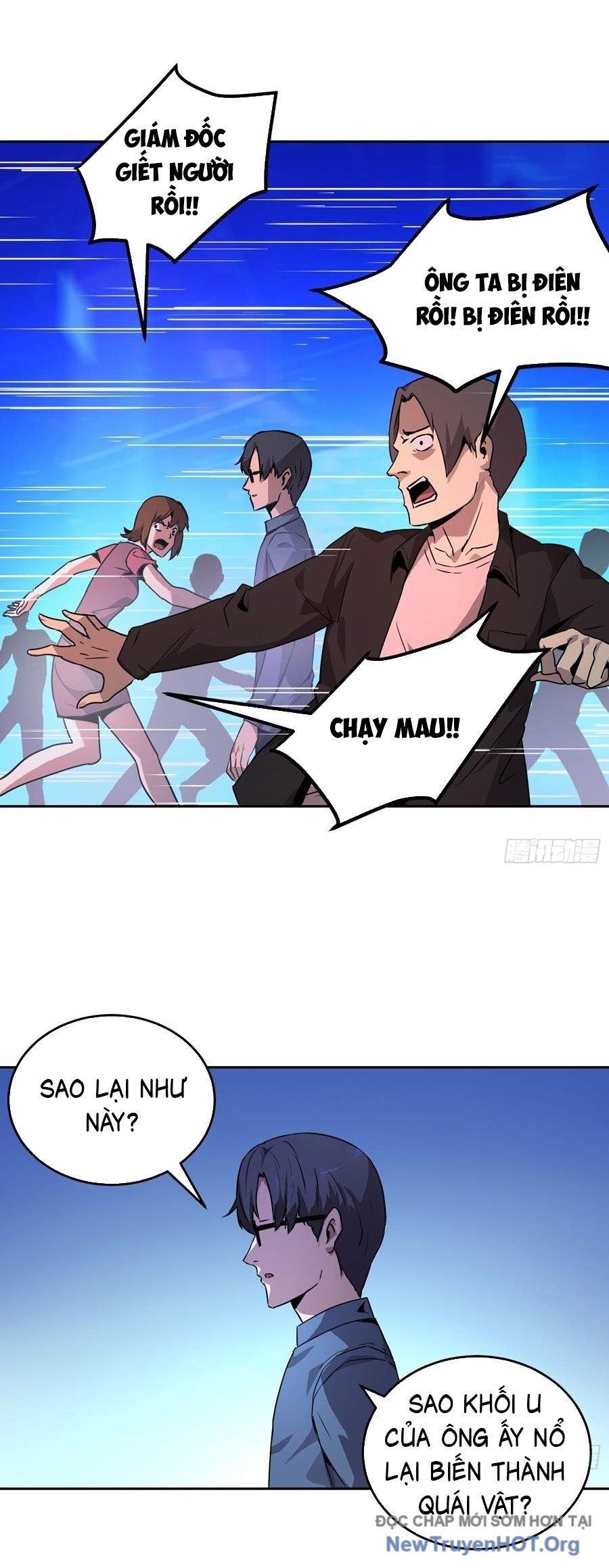 Bệnh Cảm Xúc Chapter 1 - Trang 2