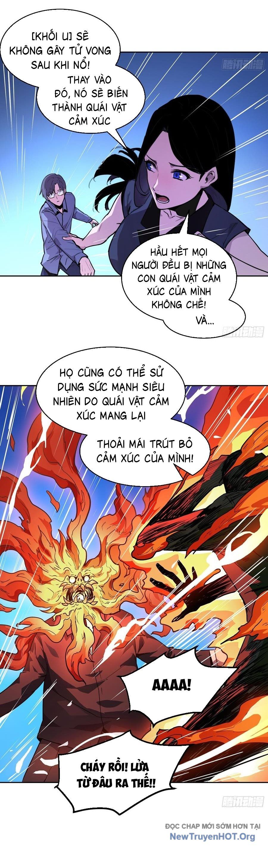 Bệnh Cảm Xúc Chapter 1 - Trang 2