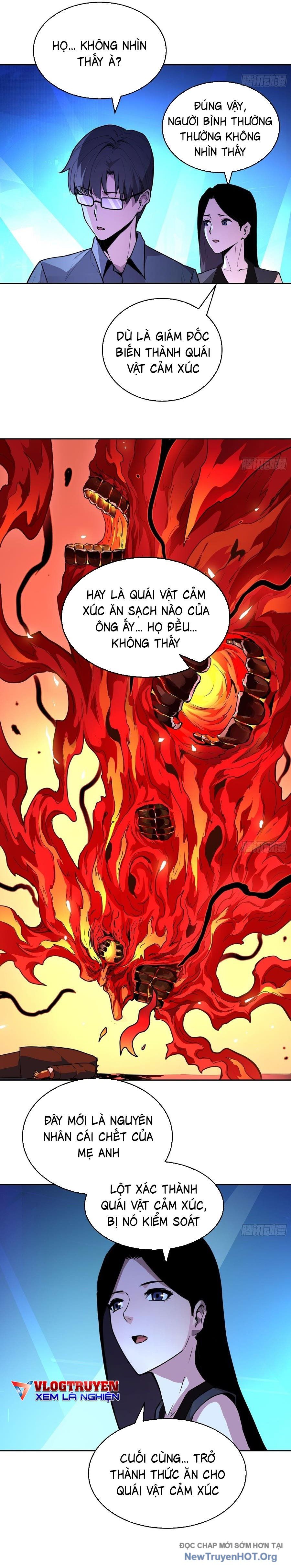 Bệnh Cảm Xúc Chapter 1 - Trang 2