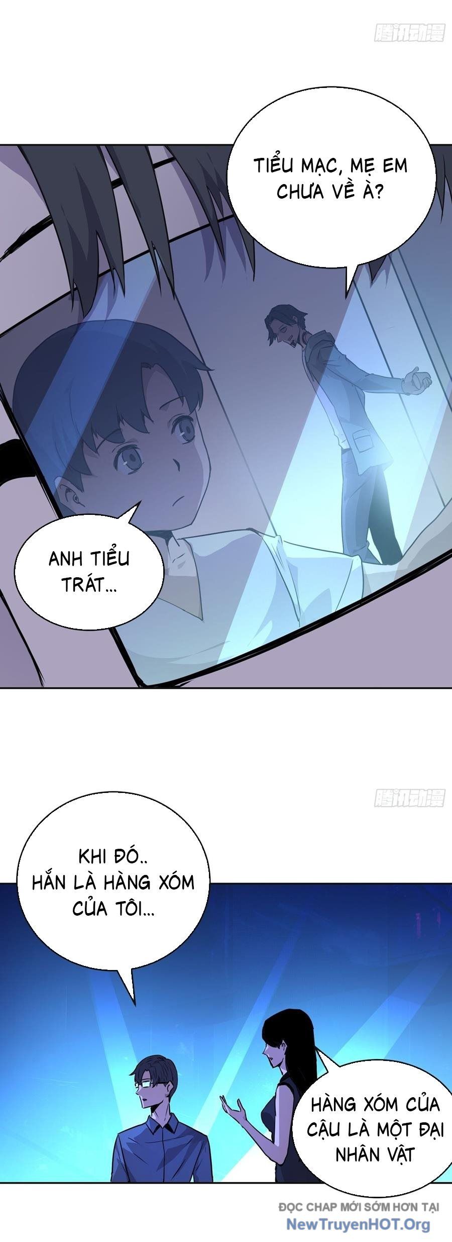 Bệnh Cảm Xúc Chapter 1 - Trang 2