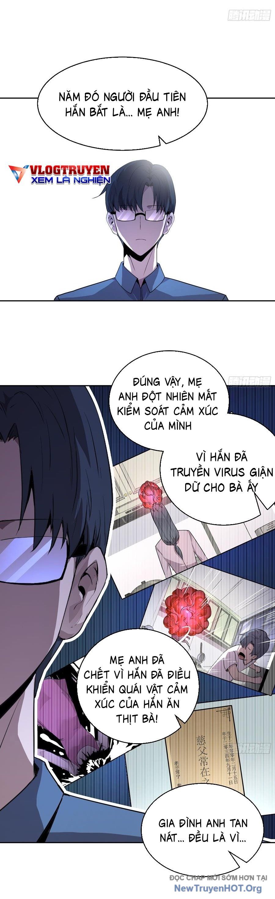 Bệnh Cảm Xúc Chapter 1 - Trang 2