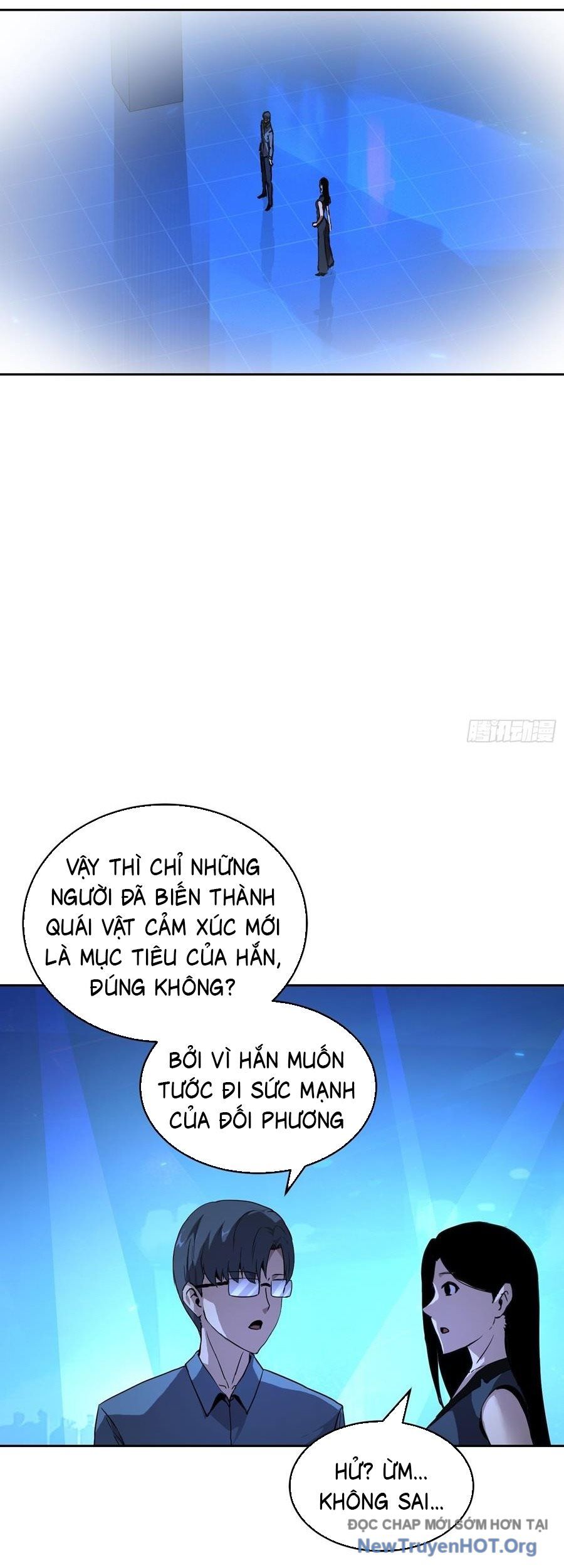 Bệnh Cảm Xúc Chapter 1 - Trang 2