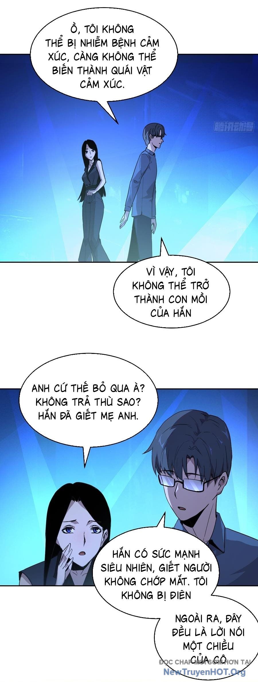 Bệnh Cảm Xúc Chapter 1 - Trang 2