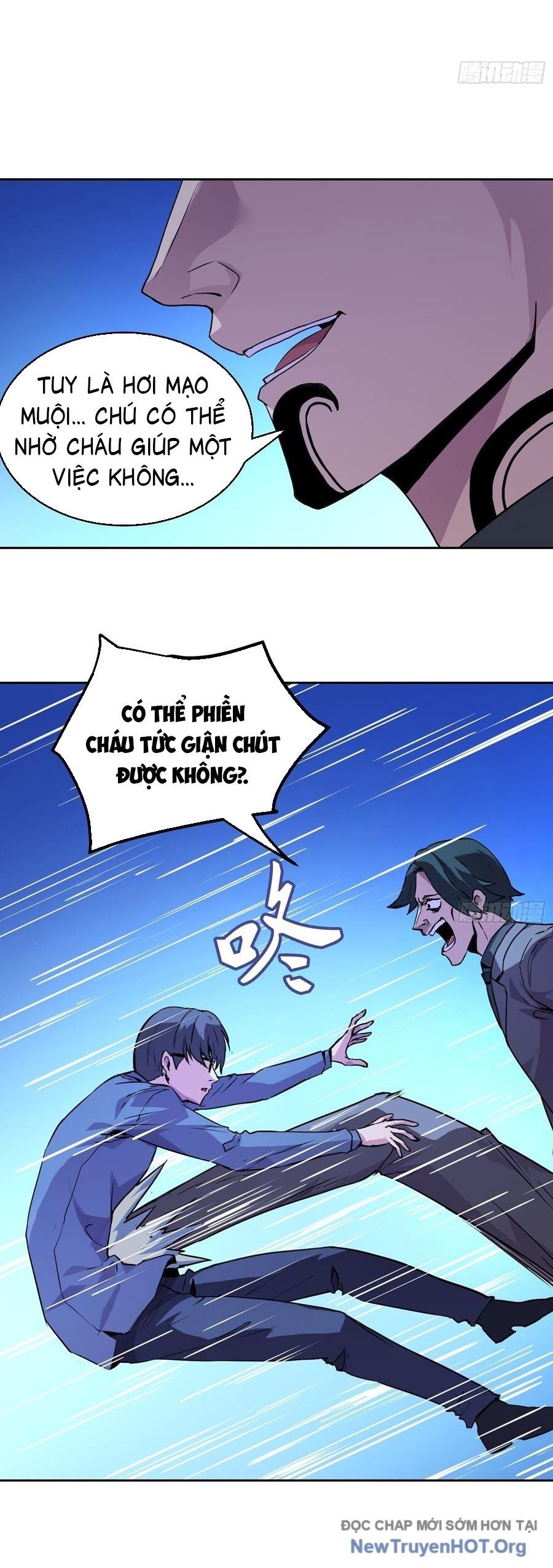 Bệnh Cảm Xúc Chapter 1 - Trang 2